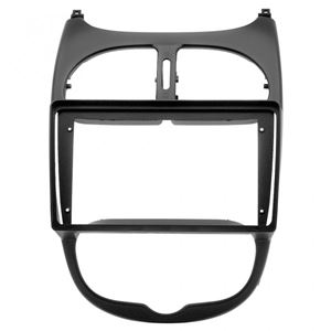 Obrázek z Redukce pro 9" autorádio Peugeot 206 1998 -2011 