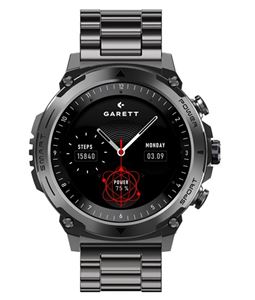 Obrázek z Garett Atom Black Steel 