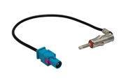 Obrázek Antenni adapter FAKRA - DIN 90°