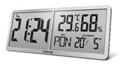 Obrázek Eldonex ECL-1110-SL nástenné hodiny