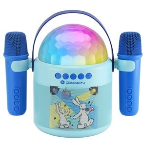 Obrázek z GoGEN Přenosný reproduktor BOB A BOBEK 