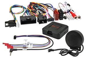 Obrázek z Adapter pro ovladani na volantu Ford (2012→) 