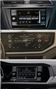 Obrázek z Redukce pro 9" autorádio VW Tiguan 2016-, Transporter T6, Passat B8 