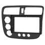 Obrázek z Redukce pro 9" autorádio Honda Civic 01-05 manual clima 