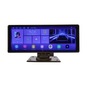 Obrázek z Monitor 10,26" s OS Android + Apple CarPlay, Android auto, Bluetooth, micro SD, GPS, kamerový vstup 