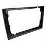 Obrázek z Redukce pro montáž 9" autorádia do 10" rámečku, lesklá černá 