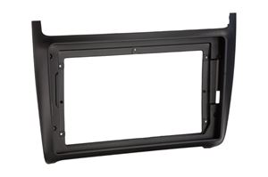Obrázek z Adapter 9" autoradia VW Polo (14-17) - cerna 