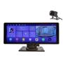 Obrázek z Monitor 10,26" s OS Android + Apple CarPlay, Android auto, Bluetooth, micro SD, GPS, DVR 