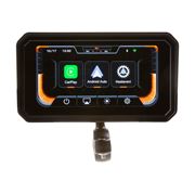 Obrázek Monitor 6" na motocykl s Apple CarPlay, Android auto, Bluetooth, GPS