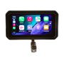 Obrázek z Monitor 6" na motocykl s Apple CarPlay, Android auto, Bluetooth, GPS 