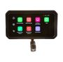 Obrázek z Monitor 6" na motocykl s Apple CarPlay, Android auto, Bluetooth, GPS 
