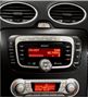 Obrázek z Redukce pro 9" autorádio FORD Focus, Mondeo, S-Max, C-Max 2007-2011; Galaxy 2006-2011; Kuga 2008-201 
