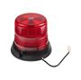 Obrázek z LED maják, 12-24V, červený, pevná montáž, ECE R10 