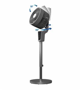 Obrázek z Sogo Stojanový ventilátor SS-21340 