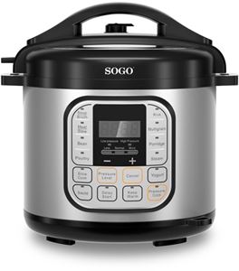 Obrázek z Sogo multifunkční hrnec SS-10605 