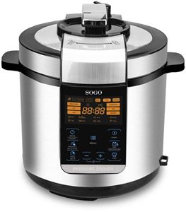 Obrázek z Sogo multifunkční hrnec SS-10610 