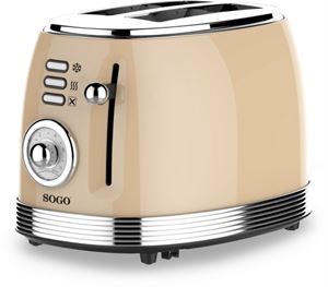 Obrázek z Sogo RETRO elegantní topinkovač SS-5470 