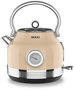Obrázek Sogo RETRO rychlovarná konvice SS-7765
