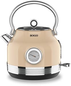 Obrázek z Sogo RETRO rychlovarná konvice SS-7765 