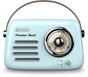 Obrázek Sogo Retro rádio s bluetooth SS-8635