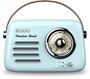 Obrázek z Sogo Retro rádio s bluetooth SS-8635 