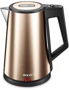 Obrázek Sogo Rychlovarná konvice SS-7705-GD