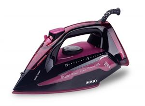 Obrázek z Sogo Napařovací žehlička SS-6330-PU 