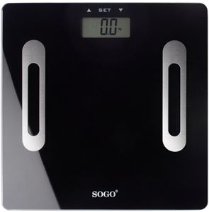 Obrázek z Sogo Osobní fitness váha  SS-3981 