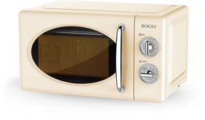 Obrázek z Sogo Mikrovlnná trouba SS-890-BG 