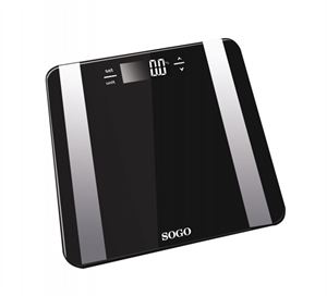 Obrázek z Sogo Osobní fitness váha SS-3980 
