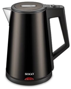 Obrázek z Sogo Rychlovarná konvice SS-7705 