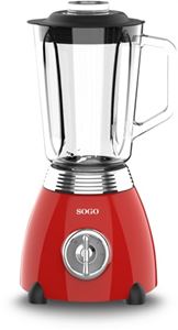Obrázek z Sogo RETRO stolní mixér SS-5560 