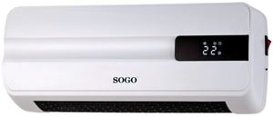 Obrázek z Sogo Nástěnné topidlo SS-18360 