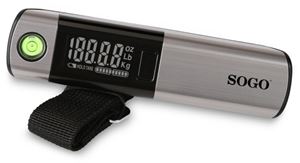 Obrázek z Sogo Váha zavazadel SS-380 