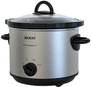 Obrázek z Sogo Pomalý hrnec SS-10705 