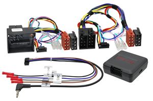 Obrázek z Adapter pro ovladani na volantu Mercedes FAKRA / ISO 