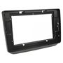 Obrázek z Redukce pro 10" autorádio Škoda Fabia II 07-, Roomster 07-, černý 