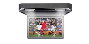 Obrázek z Xtrons CR133HDVS Grey 