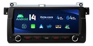 Obrázek z Xtrons PX8446BLHG 