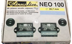 Obrázek z SINUS LIVE NEO 100 