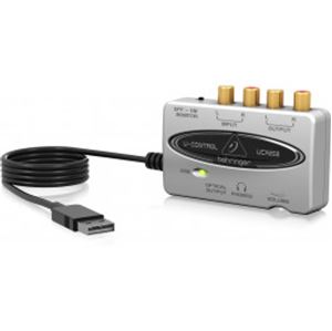 Obrázek z Behringer U-CONTROL UCA202 