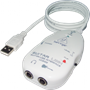 Obrázek z Behringer UCG102 USB guitar link 