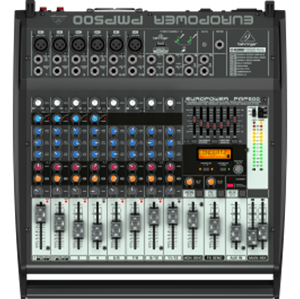 Obrázek z Behringer EUROPOWER PMP500 
