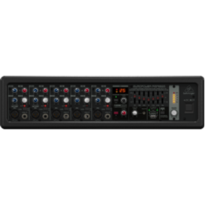 Obrázek z Behringer EUROPOWER PMP550M 