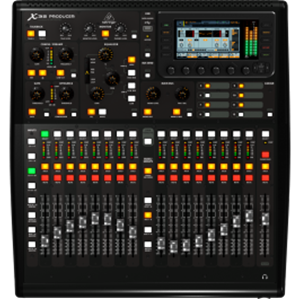 Obrázek z Behringer DIGITAL MIXER X32 PRODUCER 