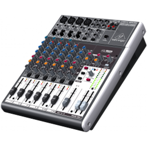 Obrázek z Behringer XENYX 1204USB 
