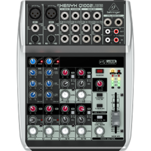 Obrázek z Behringer XENYX Q1002USB 