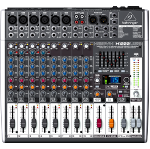 Obrázek z Behringer XENYX X1222USB 