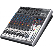 Obrázek Behringer Xenyx X1622USB Mixer with USB and Effects