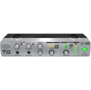 Obrázek z Behringer MINIMIX MIX800 karaoke mixer 